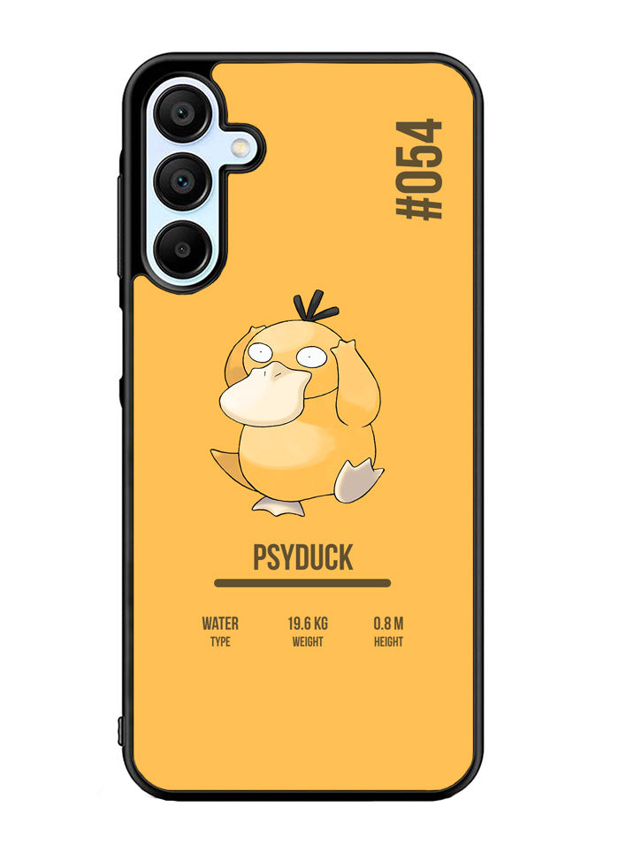 Pokemon Psyduck Samsung Galaxy A35 5G Case OV2834