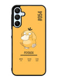 Pokemon Psyduck Samsung Galaxy A15 5G Case OV2834