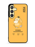Pokemon Psyduck Samsung Galaxy S24 Plus 5G , Samsung Galaxy S24+ 5G Case OV2834