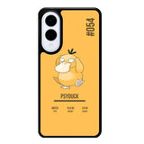 Pokemon Psyduck Samsung Galaxy S25 Edge 5G Case OV2834