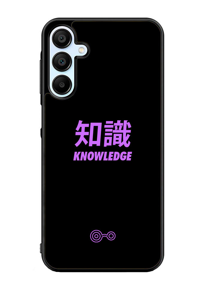 Digimon Crest of Knowledge Samsung Galaxy A15 5G Case OV6294