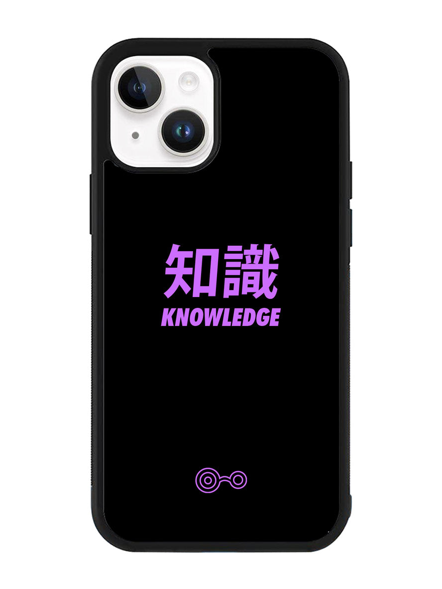 Digimon Crest of Knowledge iPhone 15 Case OV6294