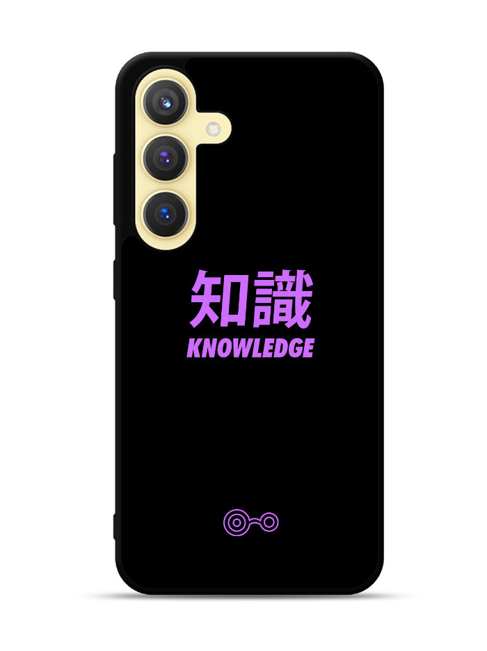 Digimon Crest of Knowledge Samsung Galaxy S23 Plus 5G , Samsung Galaxy S23+ 5G Case QC6294