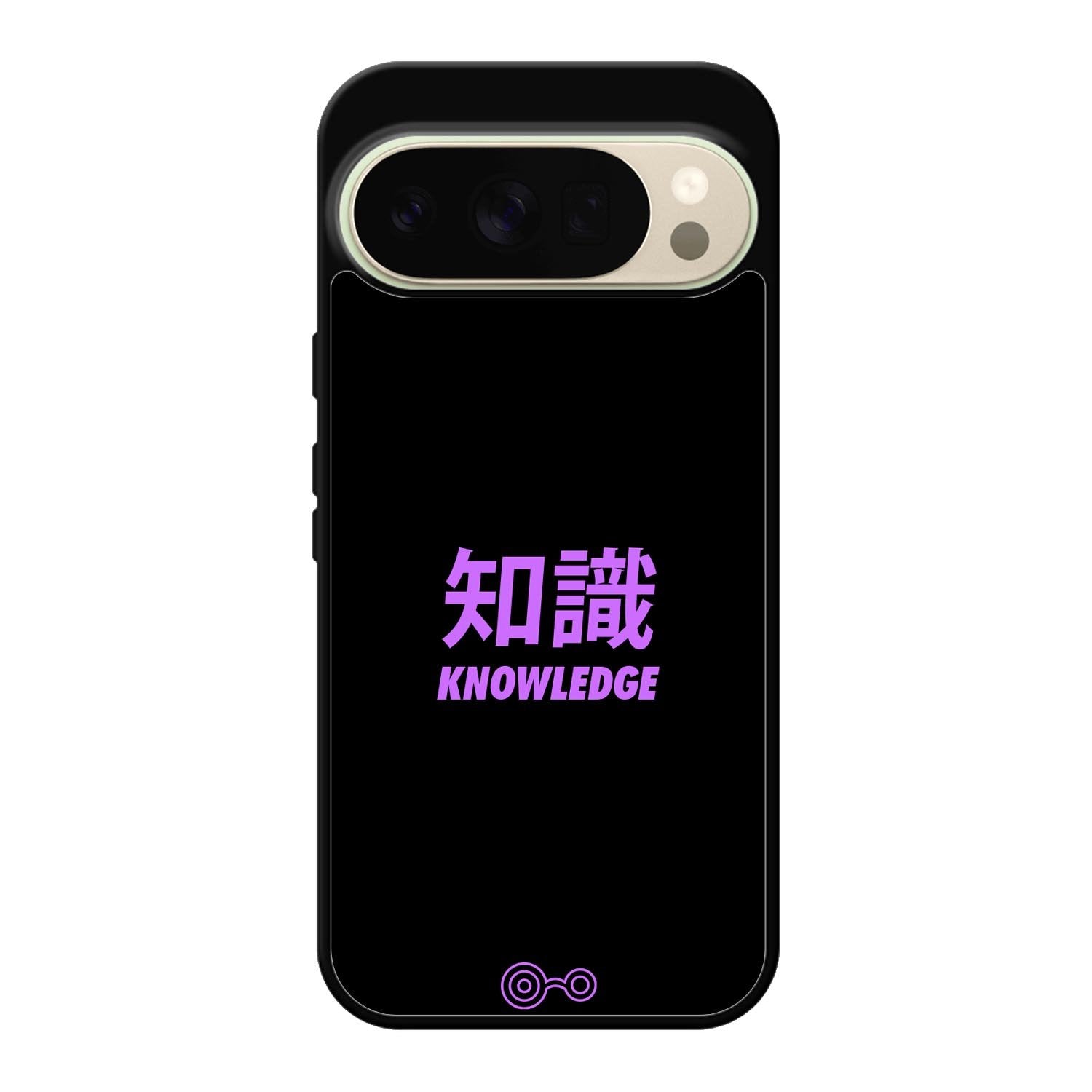 Digimon Crest of Knowledge Google Pixel 10 Pro Case QC6294