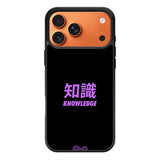 Digimon Crest of Knowledge iPhone 17 Pro Case QC6294