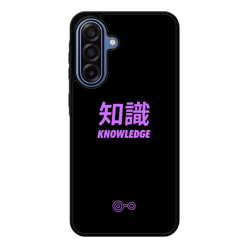 Digimon Crest of Knowledge Samsung Galaxy A17 Case QC6294