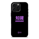 Digimon Crest of Knowledge iPhone 16 Pro Case OV6294