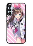 Kizuna AI Samsung Galaxy A15 5G Case OV6449