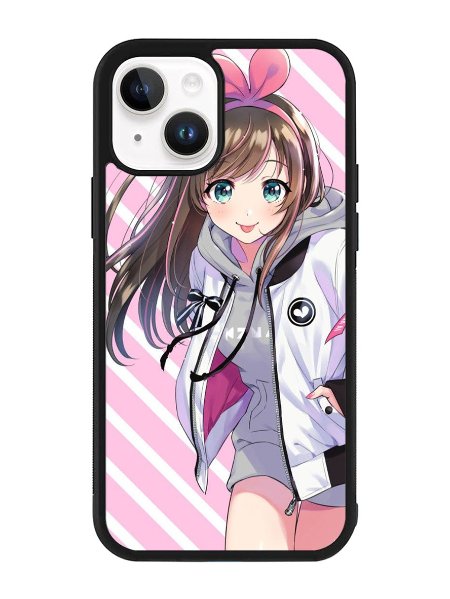 Kizuna AI iPhone 15 Case OV6449