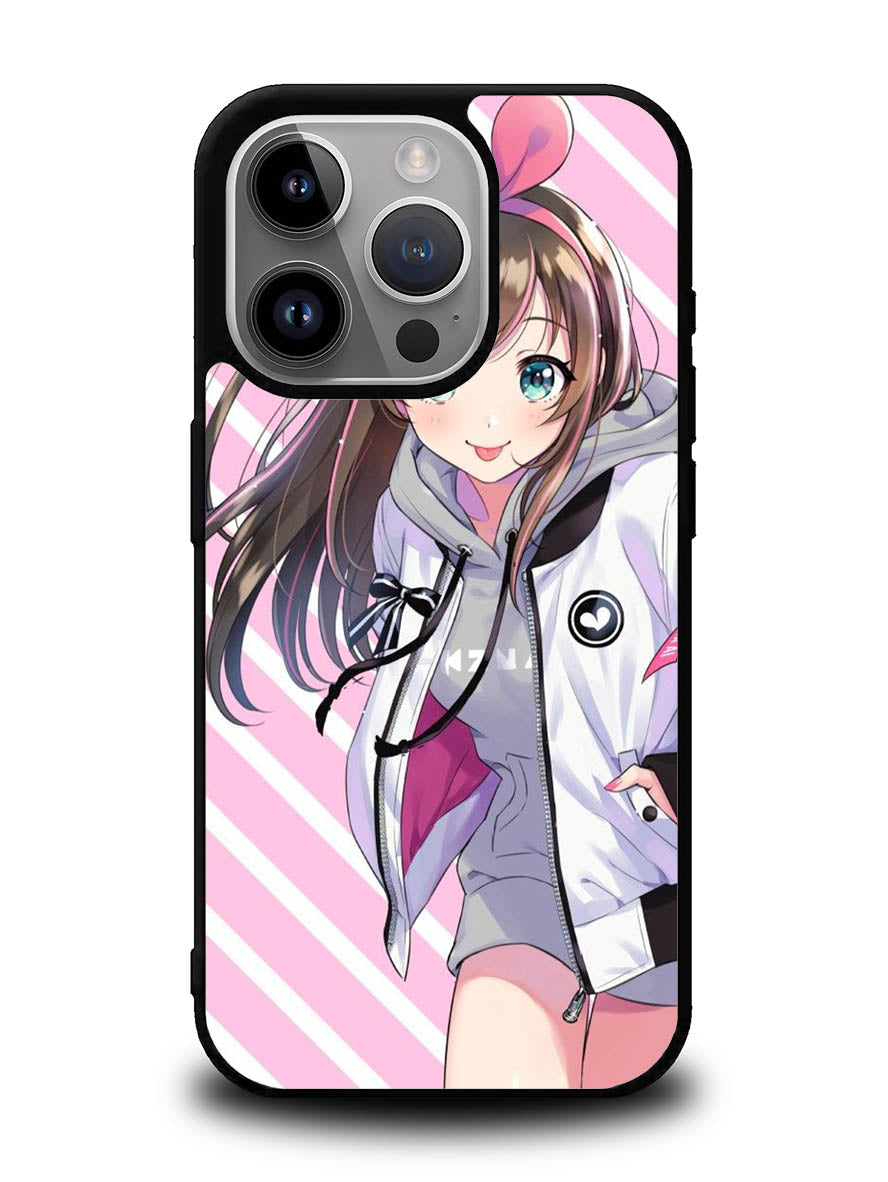 Kizuna AI iPhone 14 Pro Case QC6449