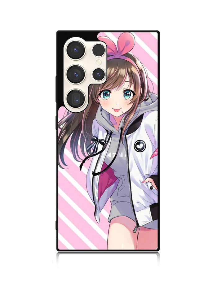 Kizuna AI Samsung Galaxy S24 Ultra 5G Case OV6449