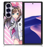 Kizuna AI Samsung Galaxy Z Fold 7 Case OV6449