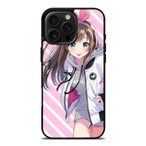 Kizuna AI iPhone 16 Pro Case OV6449
