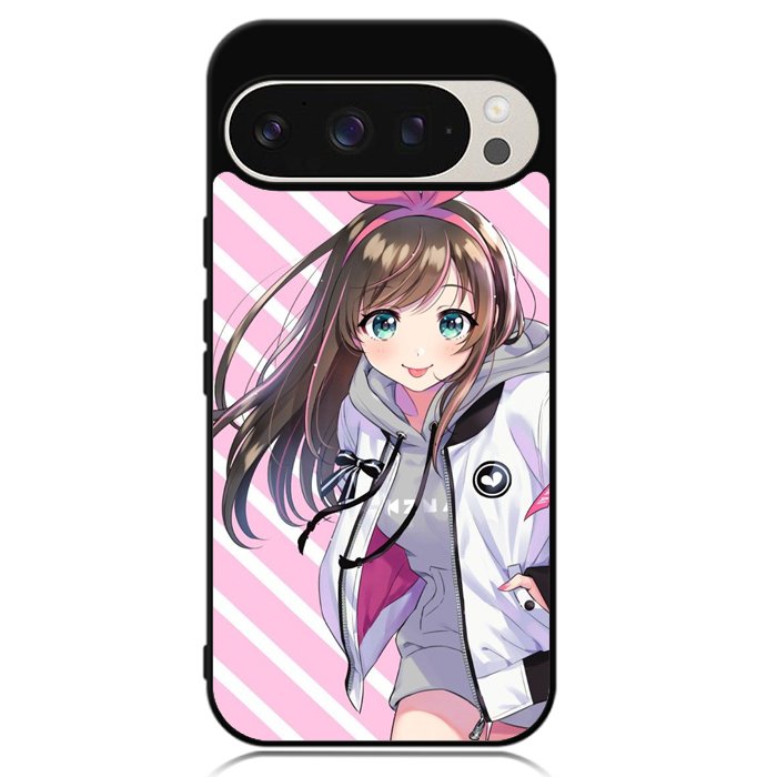 Kizuna AI Google Pixel 9 | Pixel 9 Pro Case OV6449