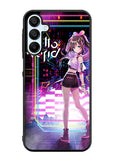 Kizuna Ai Samsung Galaxy A35 5G Case OV6451