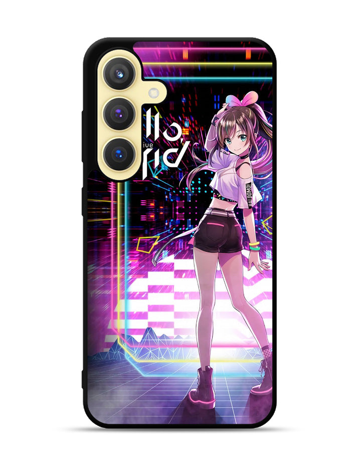 Kizuna Ai Samsung Galaxy S23 FE 5G Case QC6451