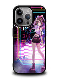 Kizuna Ai iPhone 15 Pro Max Case OV6451