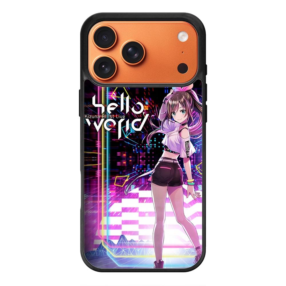 Kizuna Ai iPhone 17 Pro Max Case QC6451