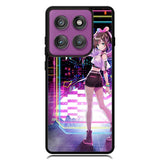 Kizuna Ai Motorola Moto Edge 2025 | Moto Edge 60 Fusion | Moto Edge 60 Pro Case OV6451