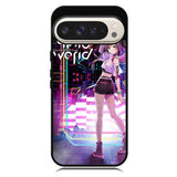 Kizuna Ai Google Pixel 10 | Google Pixel 10 Pro Case OV6451