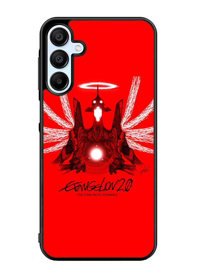 Evangelion 20 Samsung Galaxy A15 5G Case OV6342