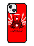 Evangelion 20 iPhone 14 Plus Case QC6342