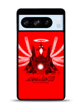 Evangelion 20 Google Pixel 8 Pro Case QC6342
