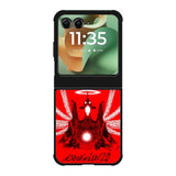 Evangelion 20 Motorola Moto RAZR 2025 Case OV6342