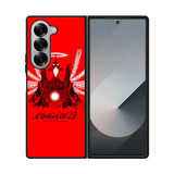 Evangelion 20 Samsung Galaxy Z Fold 7 5G Case QC6342