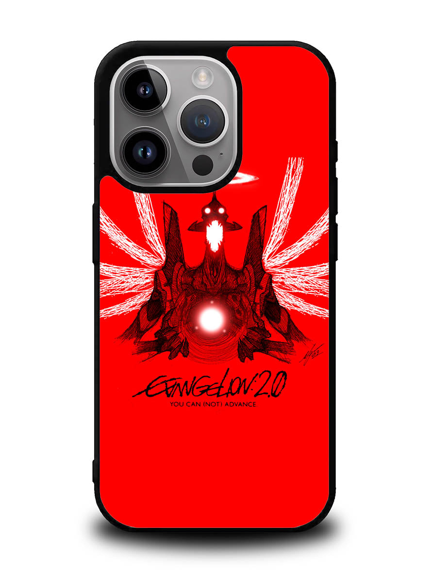 Evangelion 20 iPhone 15 Pro Max Case OV6342