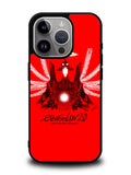 Evangelion 20 iPhone 14 Pro Max Case QC6342