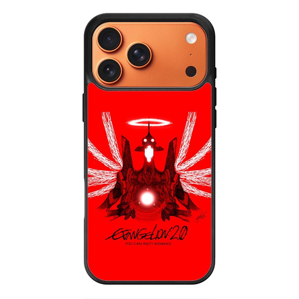 Evangelion 20 iPhone 17 Pro Case QC6342