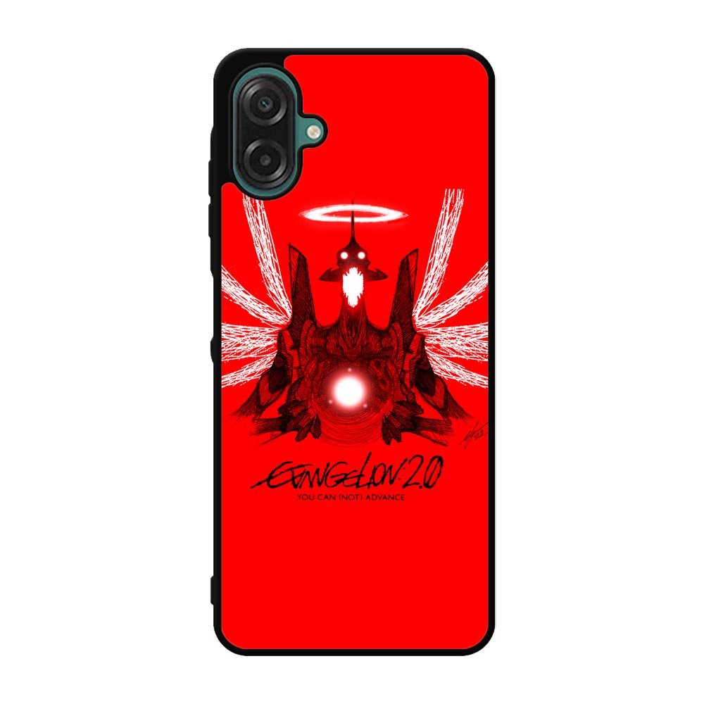 Evangelion 20 Samsung Galaxy A07 Case QC6342