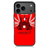 Evangelion 20 iPhone 17 Pro Case OV6342