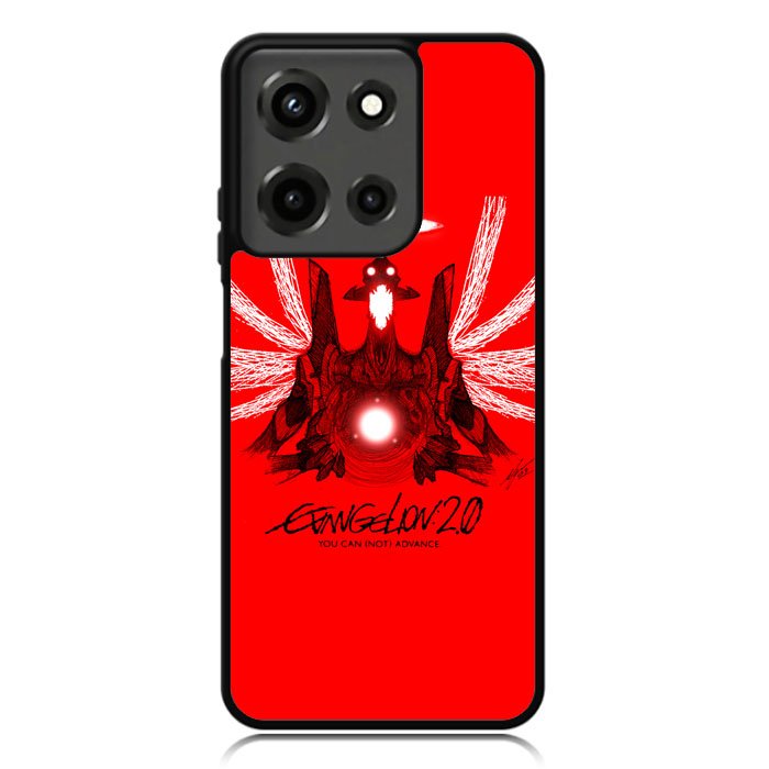 Evangelion 20 Motorola Moto G 5G 2025 Case OV6342
