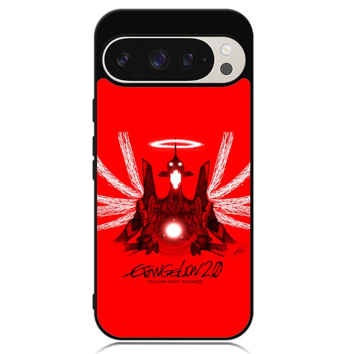 Evangelion 20 Google Pixel 9 Pro XL Case OV6342