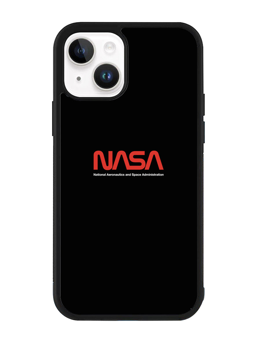 NASA Space iPhone 15 Plus Case OV6546