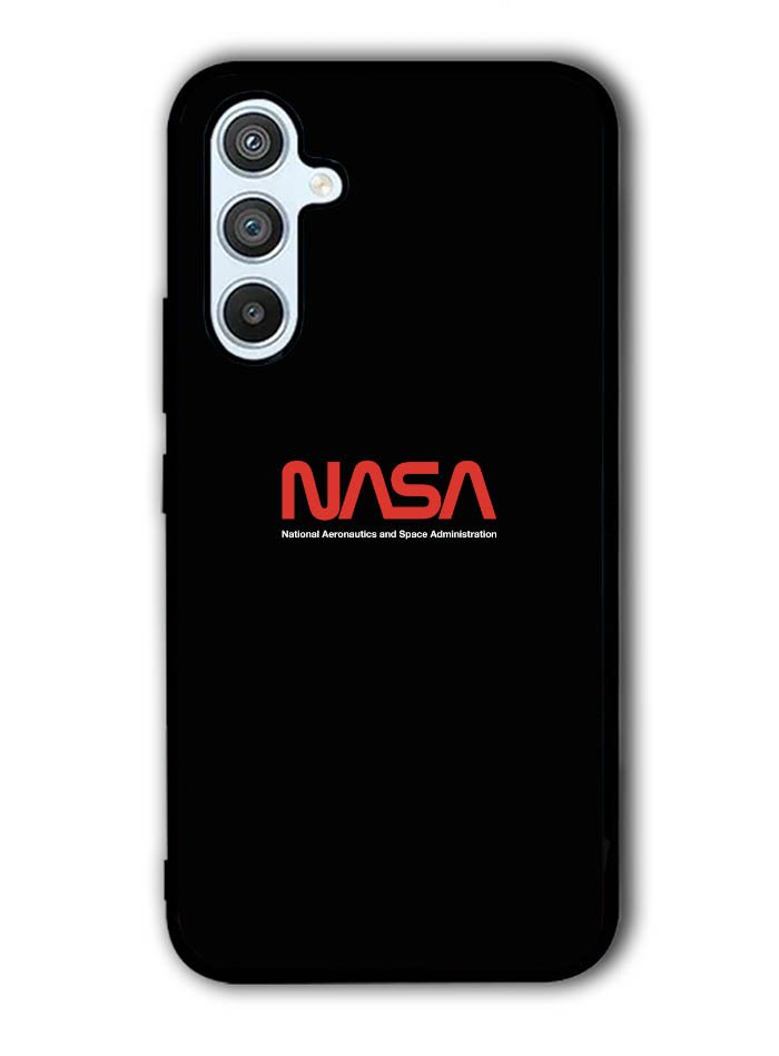 NASA Space Samsung Galaxy A14 5G Case QC6546