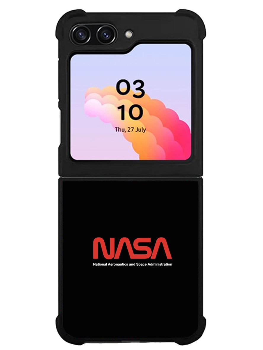 NASA Space Samsung Galaxy Z Flip 5 5G 2023 Case OV6546