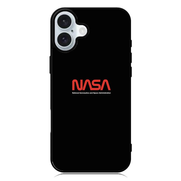 NASA Space iPhone 16 Case QC6546