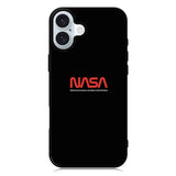 NASA Space iPhone 16 Case QC6546