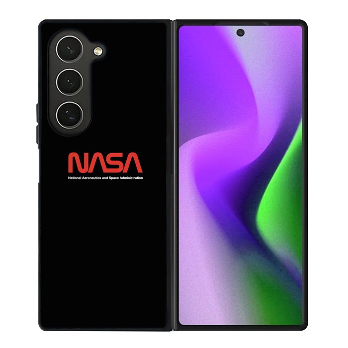 NASA Space Samsung Galaxy Z Fold 6 5G 2024 Case OV6546