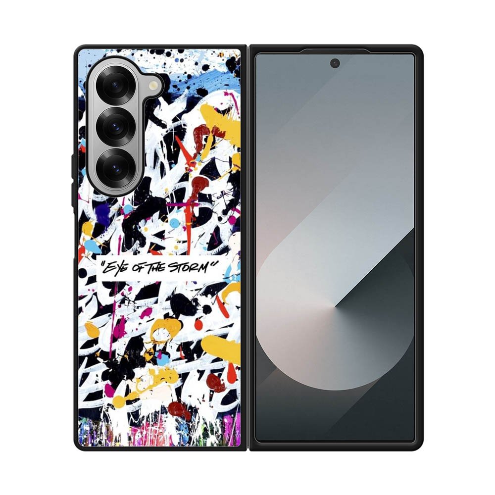 One Ok Rock Samsung Galaxy Z Fold 7 5G Case OV6562