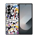 One Ok Rock Samsung Galaxy Z Fold 7 5G Case OV6562