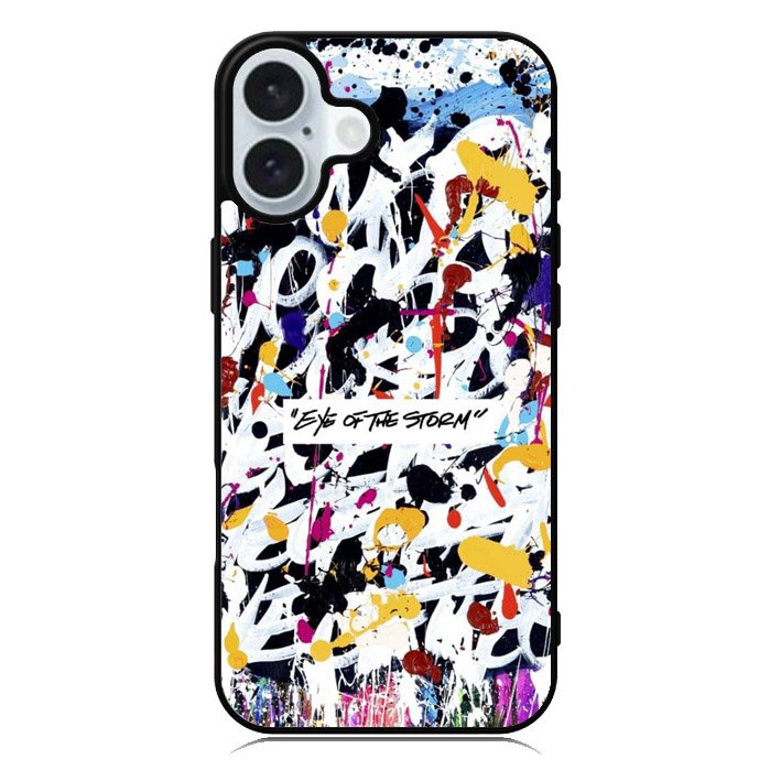 One Ok Rock iPhone 16 Plus Case QC6562