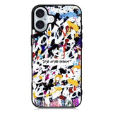 One Ok Rock iPhone 16 Case QC6562
