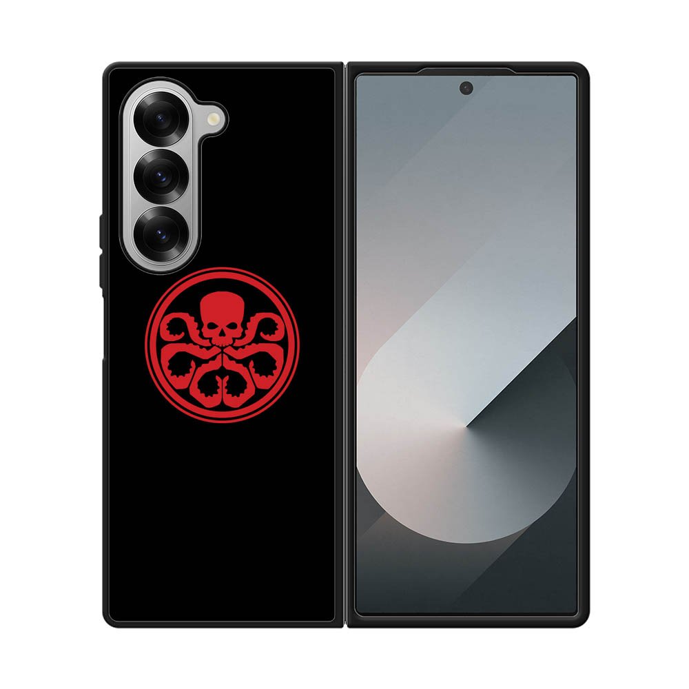 Marvel HYDRA Samsung Galaxy Z Fold 7 5G Case OV3356