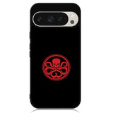 Marvel HYDRA Google Pixel 9 Pro XL Case OV3356