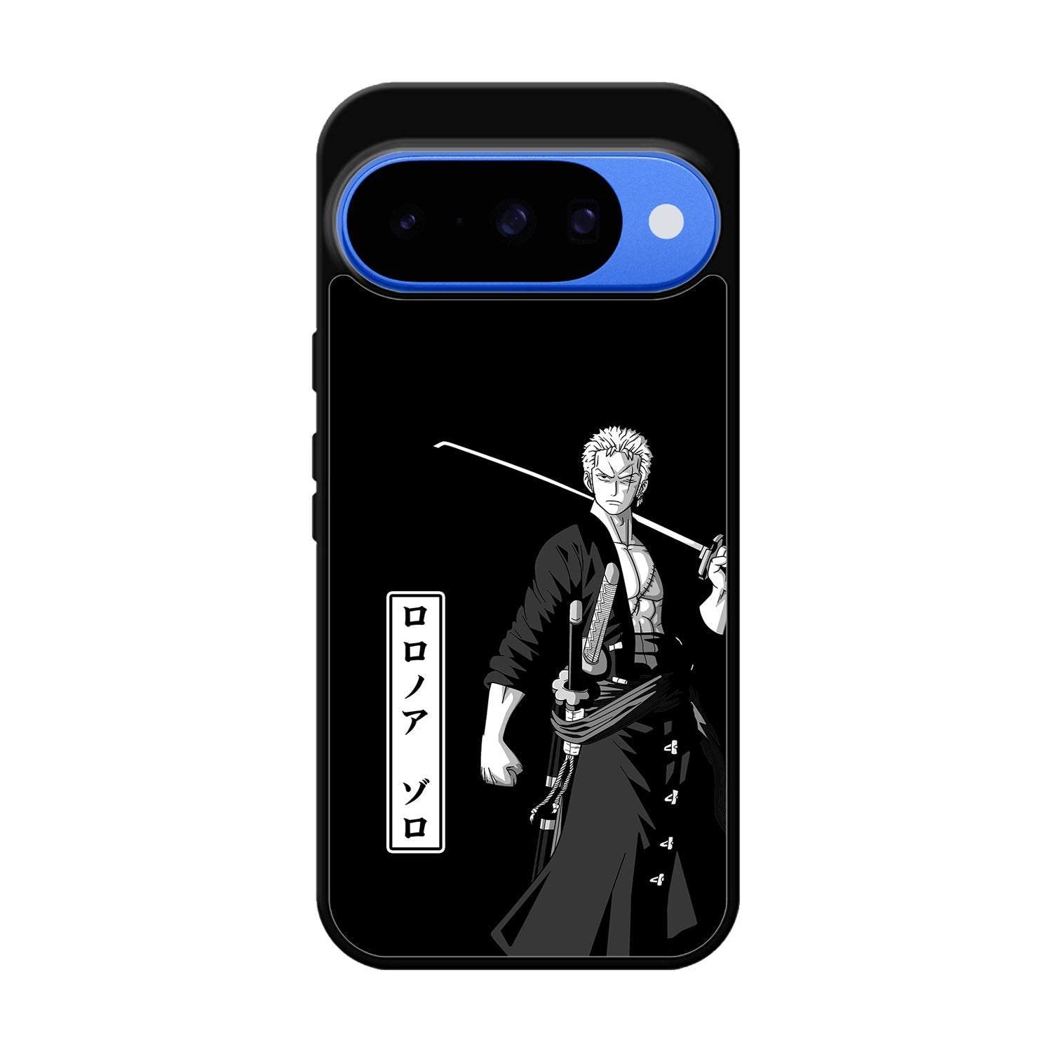One Piece Zoro Google Pixel 10 Case QC6568