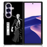 One Piece Zoro Samsung Galaxy Z Fold 7 Case OV6568